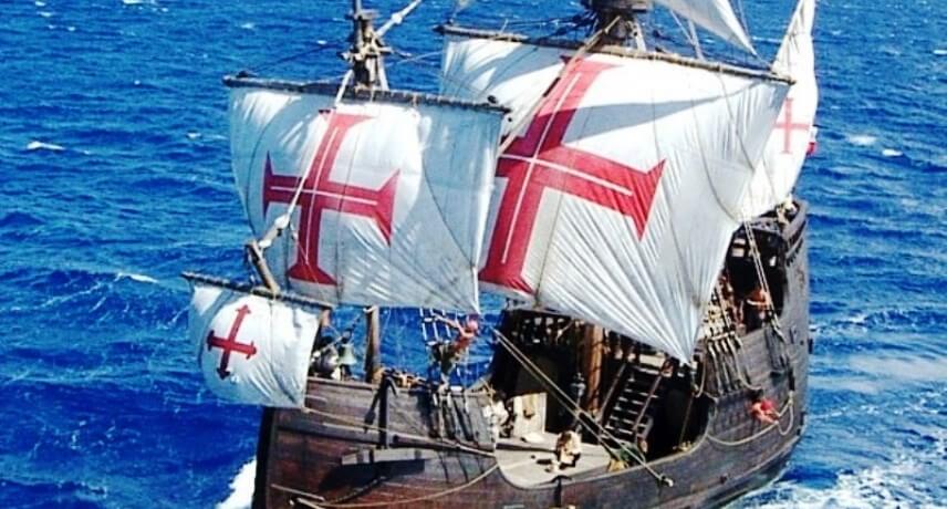 Things to do in Madeira Island with Kids - Santa Maria pirate ship